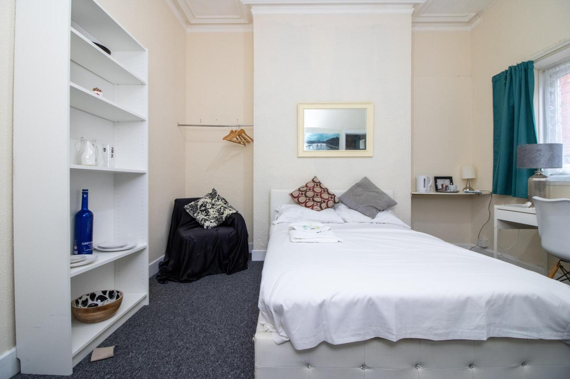 Pebbles Guest House Room 2 Southampton Exterior photo